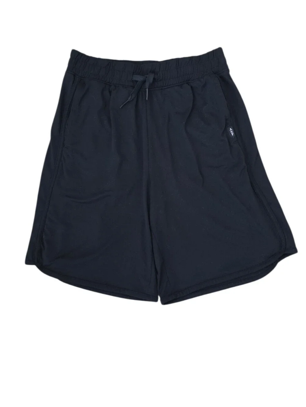 Abercrombie Kids Performance Athletic Shorts Blue Size 9/10 Active Pull-On